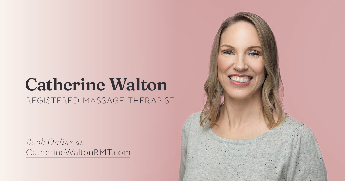 Relax And Unwind With Catherine Walton Rmt